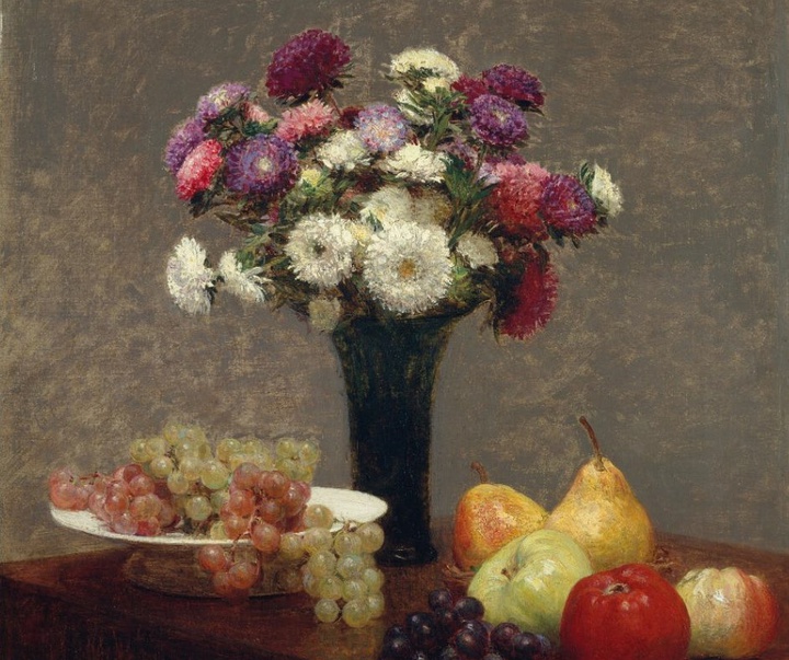 Gallery of the best still life paintings in the world, part 2