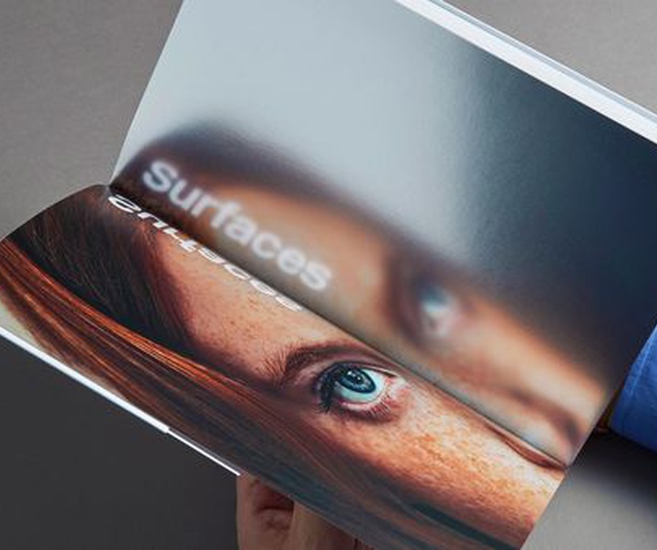gallery of Graphics - Bookmaking Design