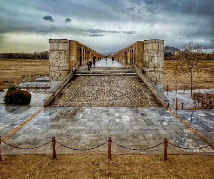 Gallery of Isfehan in Iran By Hamidreza Bani-Iran