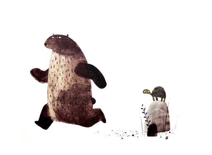 Gallery of Illustration by Jon Klassen - Canada