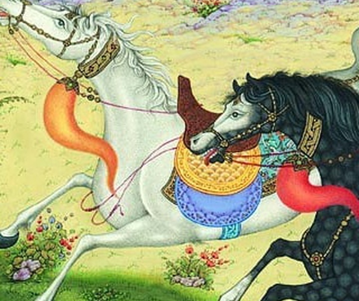Gallery of Illumination by Selina Pouria-Iran