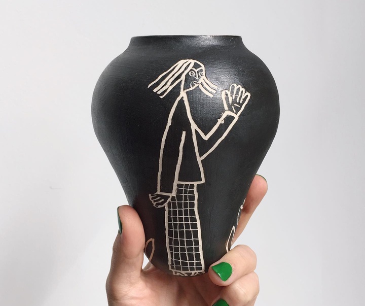 Gallery of Illustration by Maria Midttun - UK
