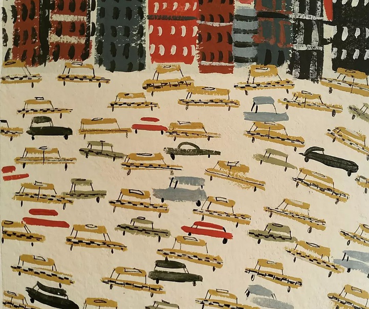 Gallery of Illustration by Angela Smyth - UK
