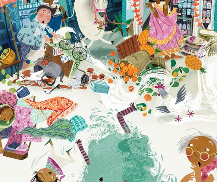 Gallery of Illustration by Åsa Katarina Gilland - Sweden