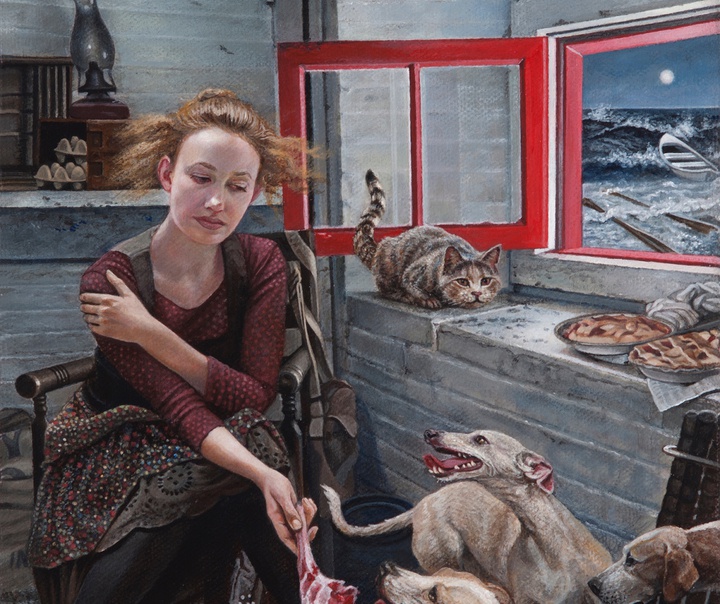 Andrea Kowch