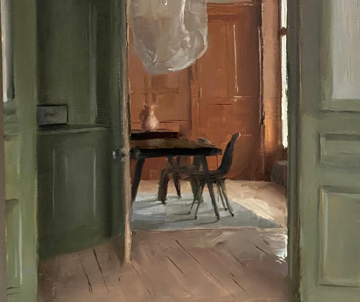 Gallery of Painting by Kenny Harris - USA