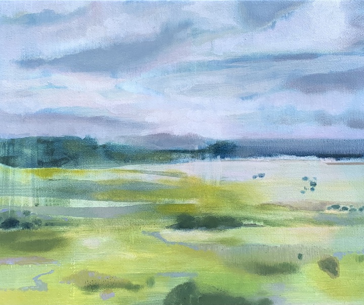 Gallery of Painting by Greta Laundy-Australia
