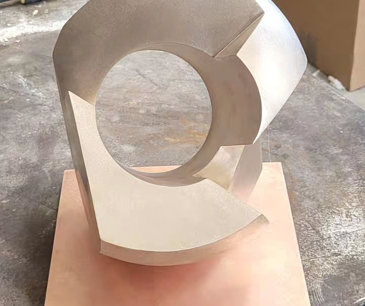 Gallery of Sculpture by Adam Roud - UK