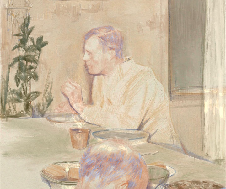 Gallery of Drawing by Enes Dirig- Turkey