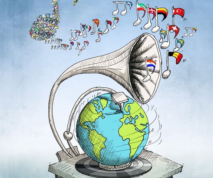 Finalists | 8. KalDer Bursa International Cartoon Contest-Turkey