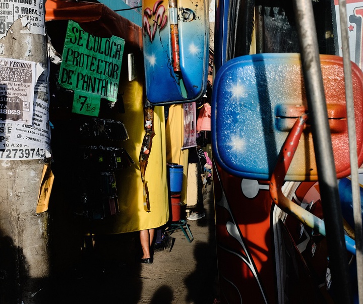 Gallery of Photography by Eduardo Ortiz - Chile