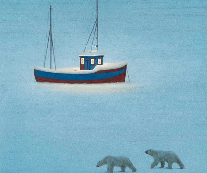 Gallery of Painting by Quint Buchholz - Germany