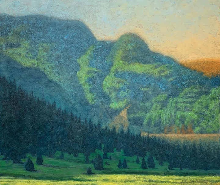 Gallery of Painting by John English - USA