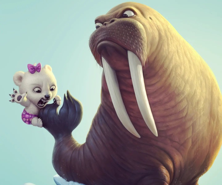 Gallery of illustration by Tiago Hoisel-Brazil
