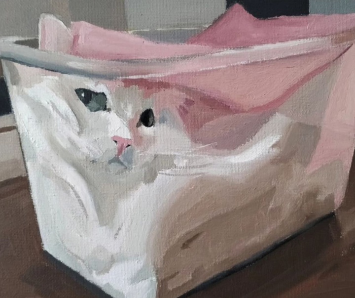 Gallery of Painting by Daniel Arthur - Brazil