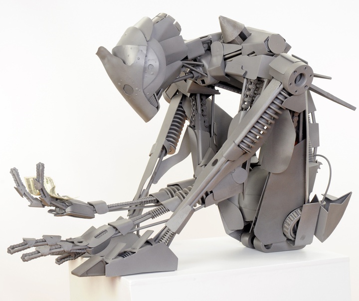 Gallery of Sculpture by Michael Marras - USA