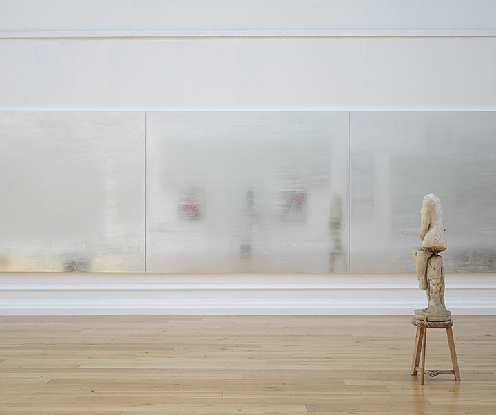 Gallery of modern art by Danh Vo from Vietnam
