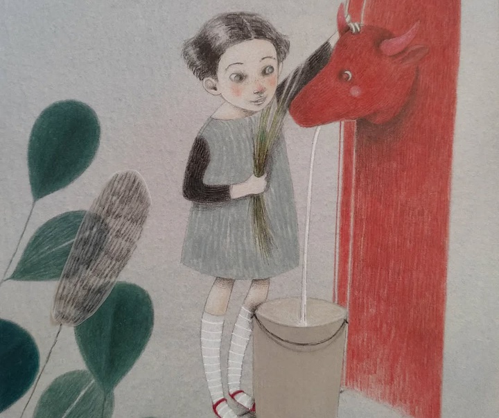Gallery of Illustration by Daniela Costa - Italy