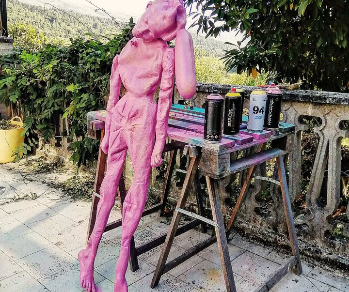 Gallery of Sculpture by Ivan Prieto - Spain