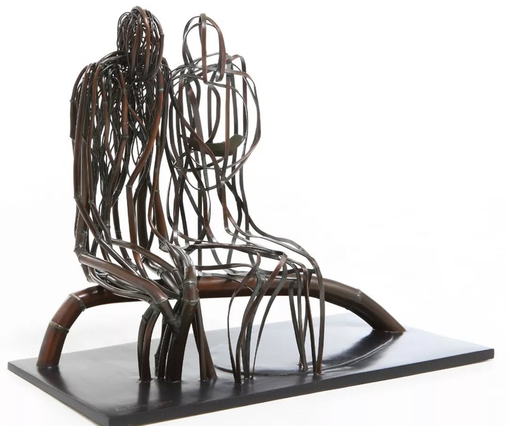 Gallery of Sculpture by Ahnjaehong - South Korea
