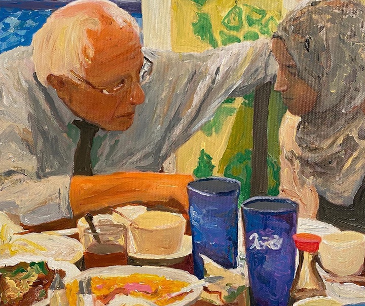 Gallery of Painting by Jordan Sullivan - USA