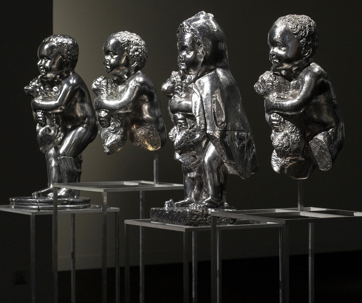 Gallery of Sculpture by Oliver Laric - Austria