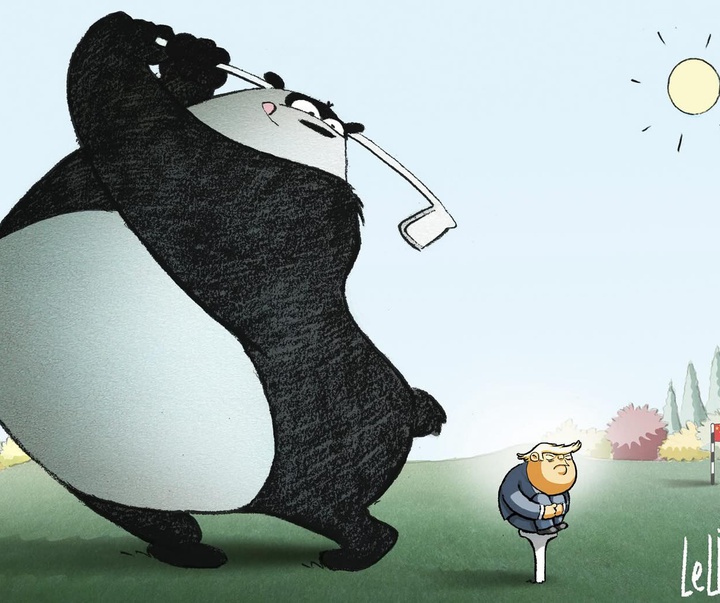 glen le lievre