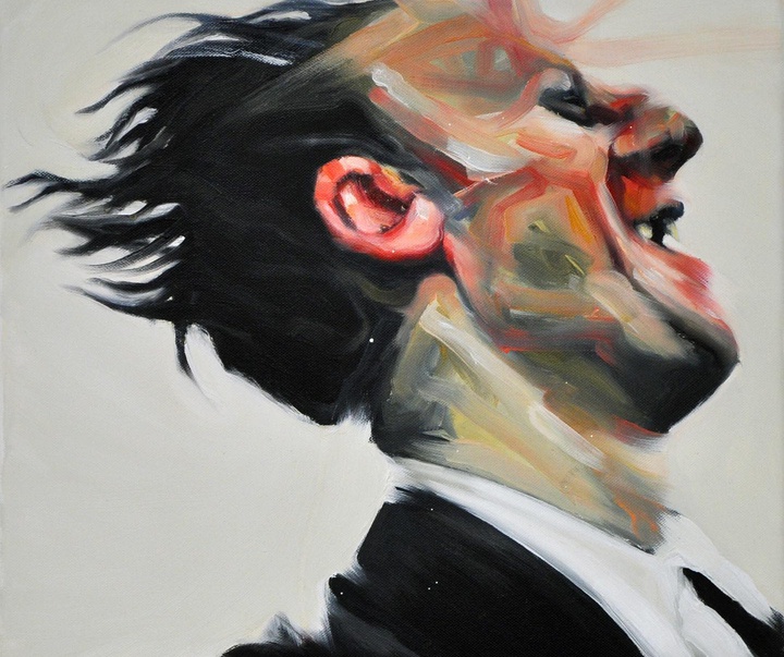 Gallery of Painting by Peter Ravn - Denmark