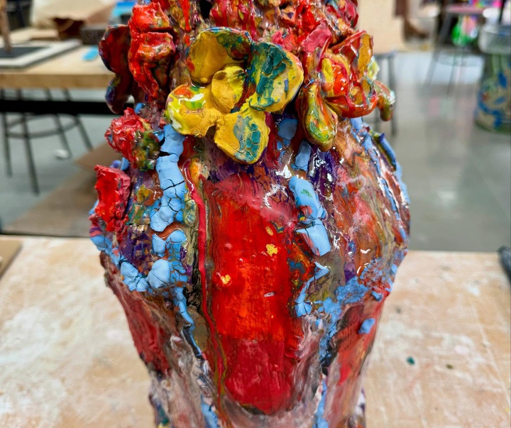 Gallery of Painting & Sculpture by Dena Novak - USA