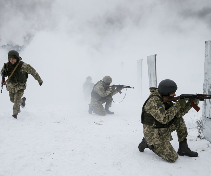 Gallery of Photography about War in Ukraine