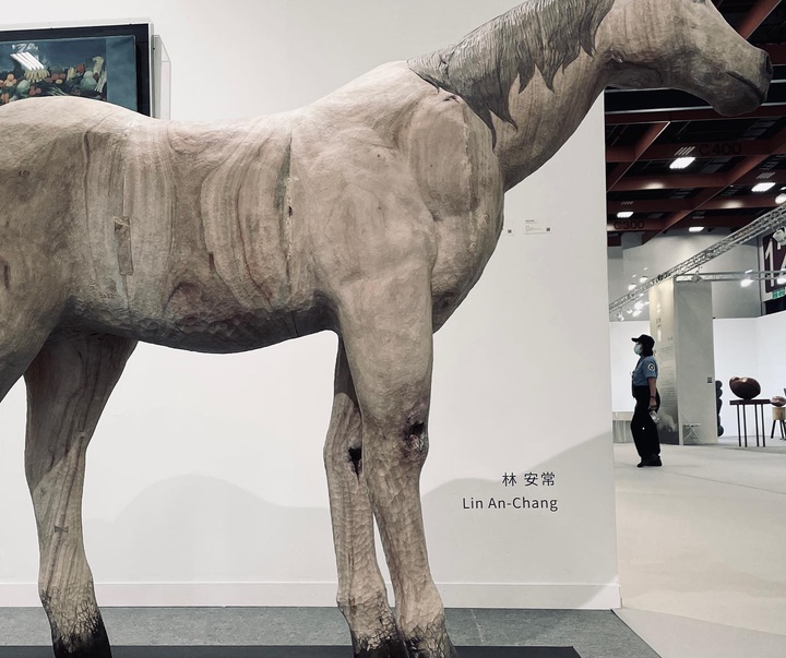 Gallery of Sculpture by An Changlin - china