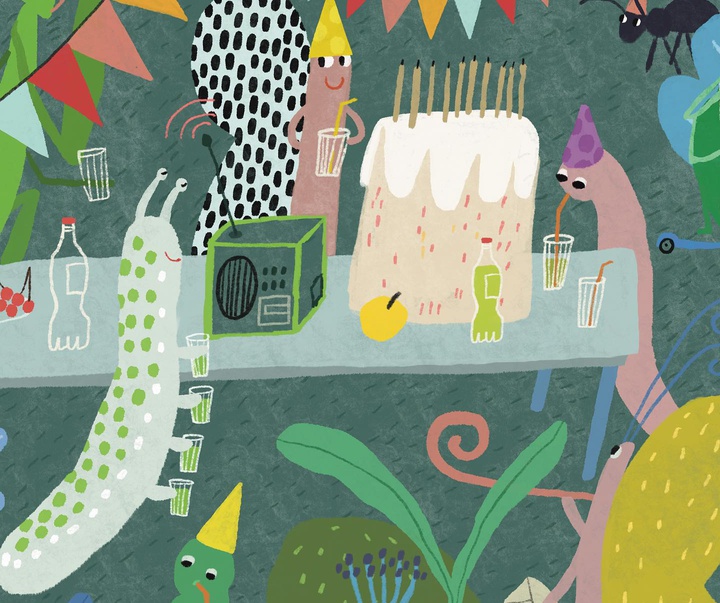 Gallery of Illustration by Natalya Demianenko - Russia