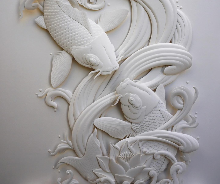 Gallery of Sculpture by Jeff Nishinaka - USA