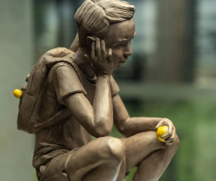 Gallery of Sculpture by Anne Laure Peres - France