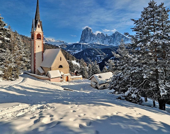 Gallery of Photography by Diego Moroder - Italy
