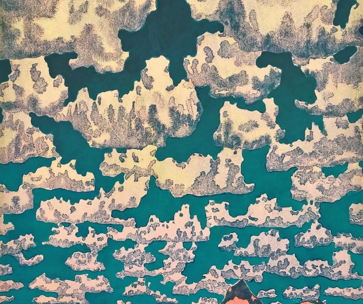 Gallery of Painting by Aaron Morse - USA