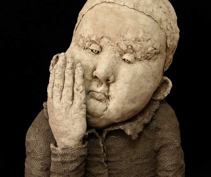 Gallery of Sculpture by Sophie Favre -  Grenoble