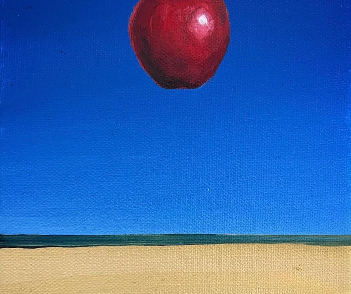 Gallery of Painting by mars black - UK
