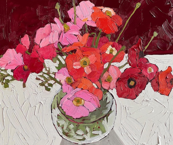 Gallery of Painting by Debbie Miller-USA