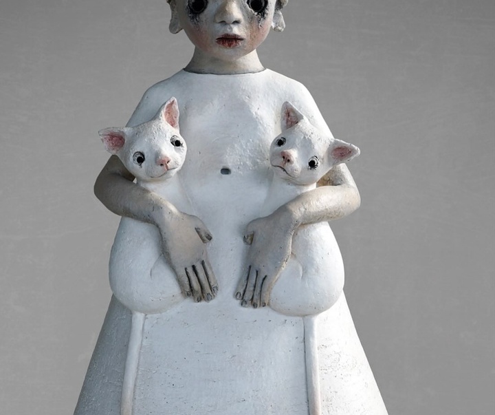 Gallery of Sculpture by Nathalie Gauglin - France