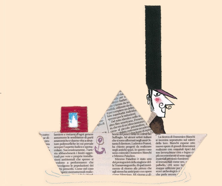 Gallery of Illustrations by Javier Zabala - Spain