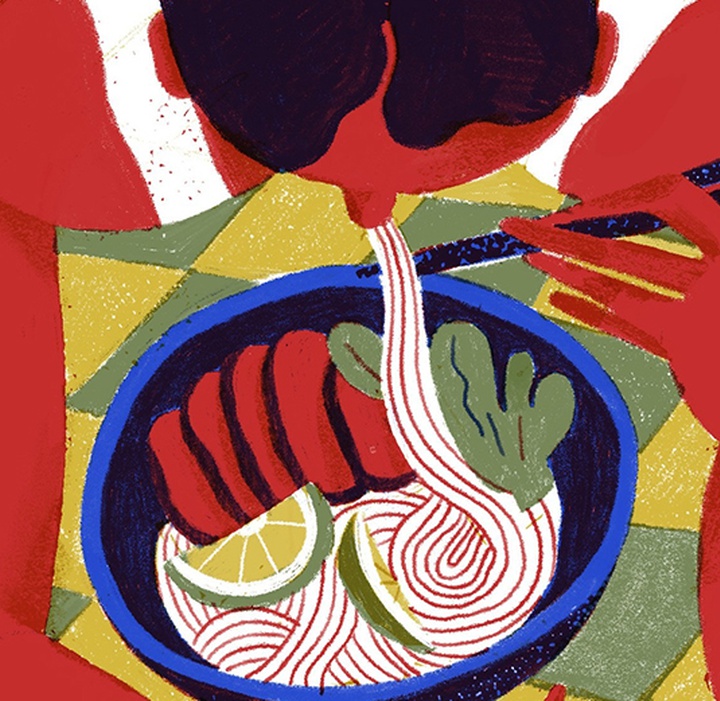 Gallery of Illustration by Manon Hermans (manonina) - Belgium