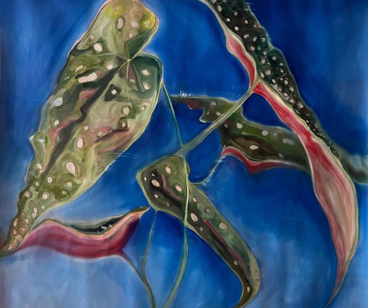 Gallery of Painting by Alessandra Risi - Peru