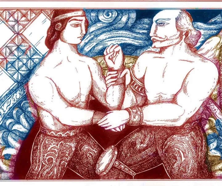 samaeh sharifi iran