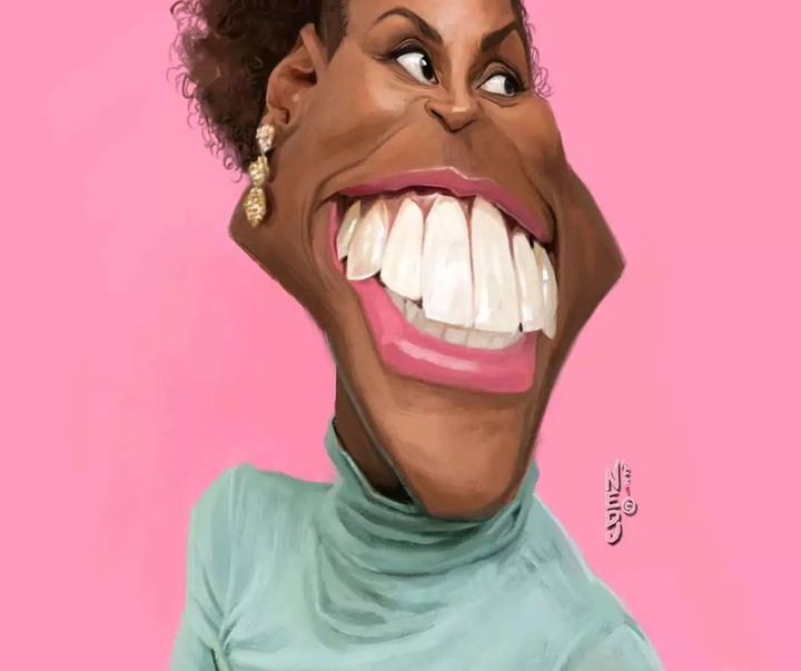Gallery of Caricature by Nedu from India