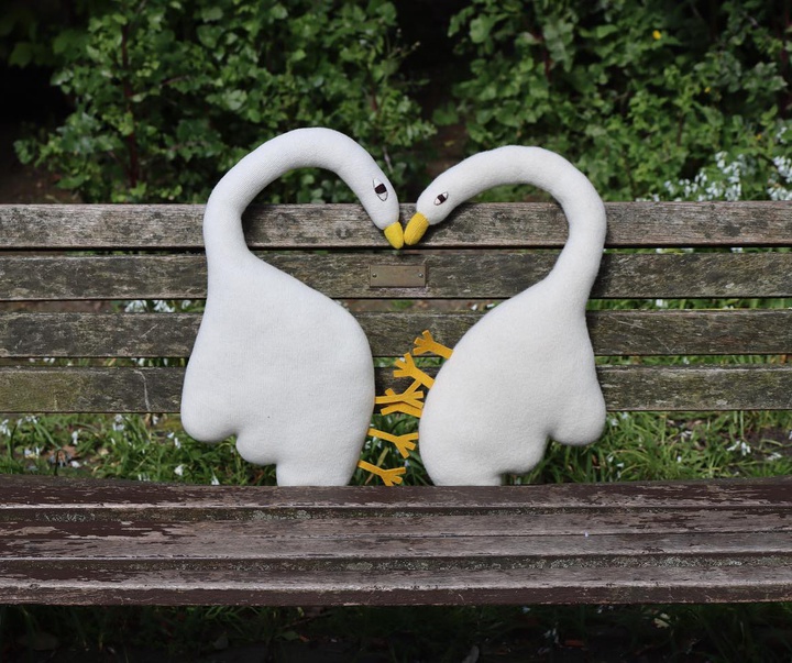 Gallery of Sculpture by Donna Wilson - UK