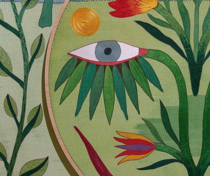 Gallery of Painting by Rithika Merchant - India