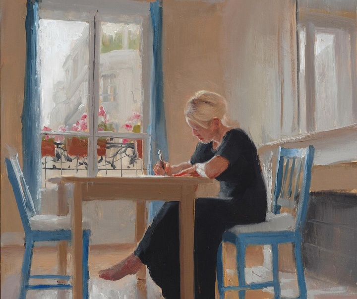 Gallery of Painting by Kenny Harris - USA