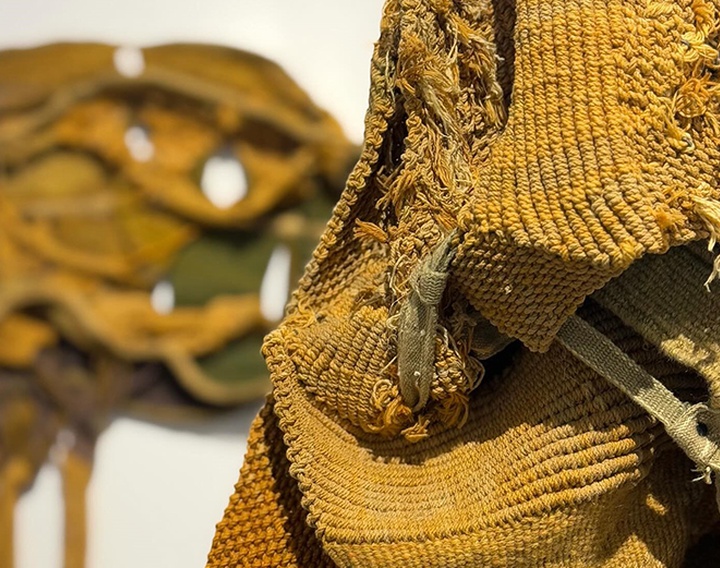 Gallery of Sculpture by Amy Usdin - USA