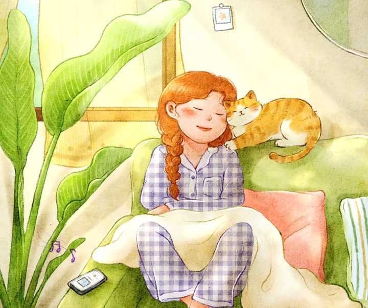 Gallery of Illustration by Luna Lee - South Korea